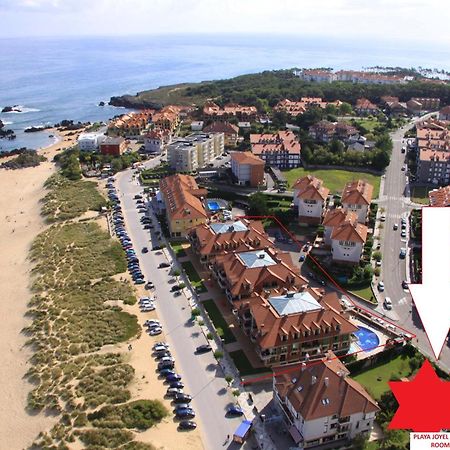 Playa Joyel Family Rooms Noja Eksteriør billede