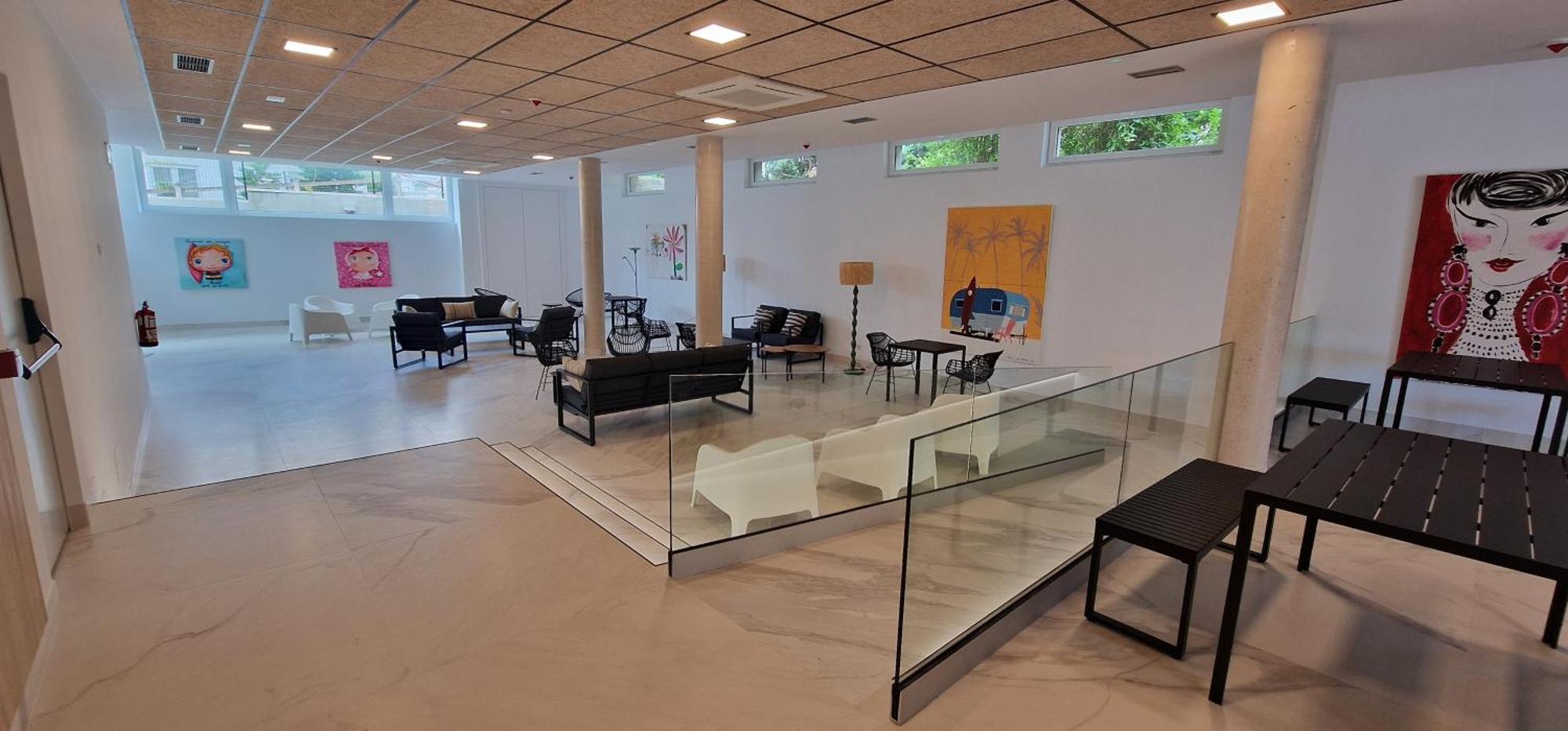 Playa Joyel Family Rooms Noja Eksteriør billede