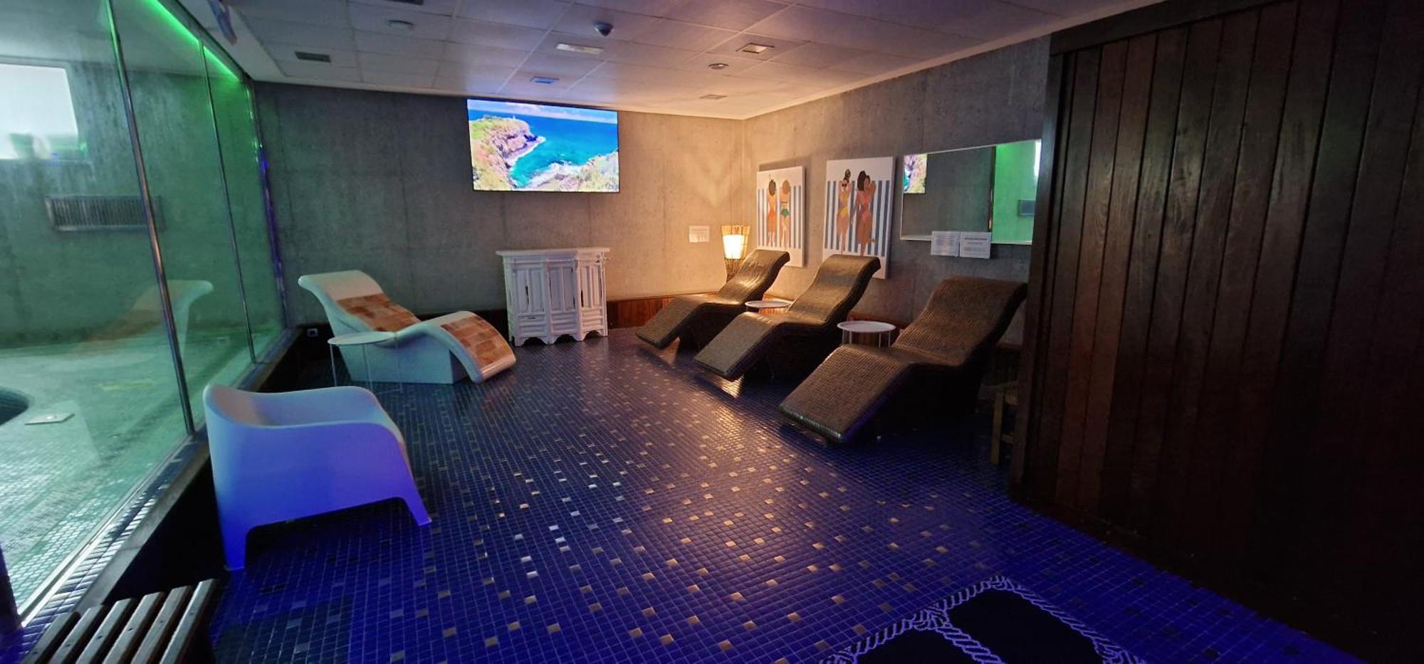 Playa Joyel Family Rooms Noja Eksteriør billede