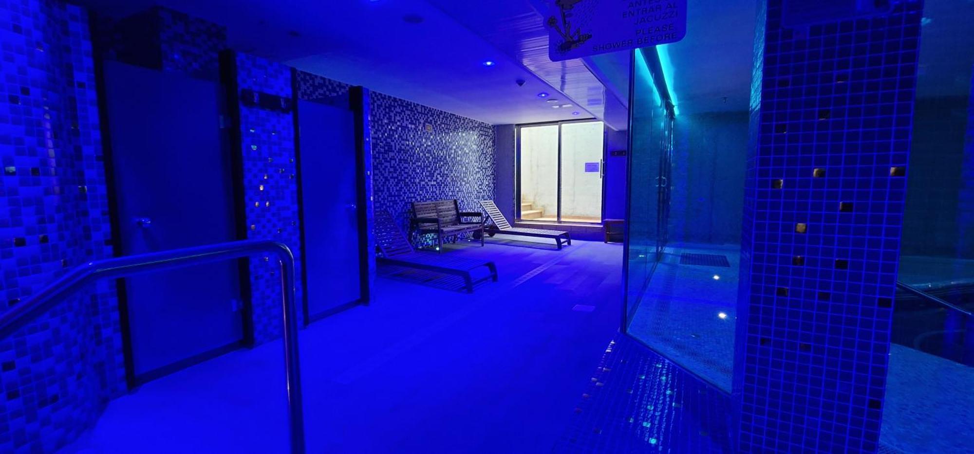 Playa Joyel Family Rooms Noja Eksteriør billede