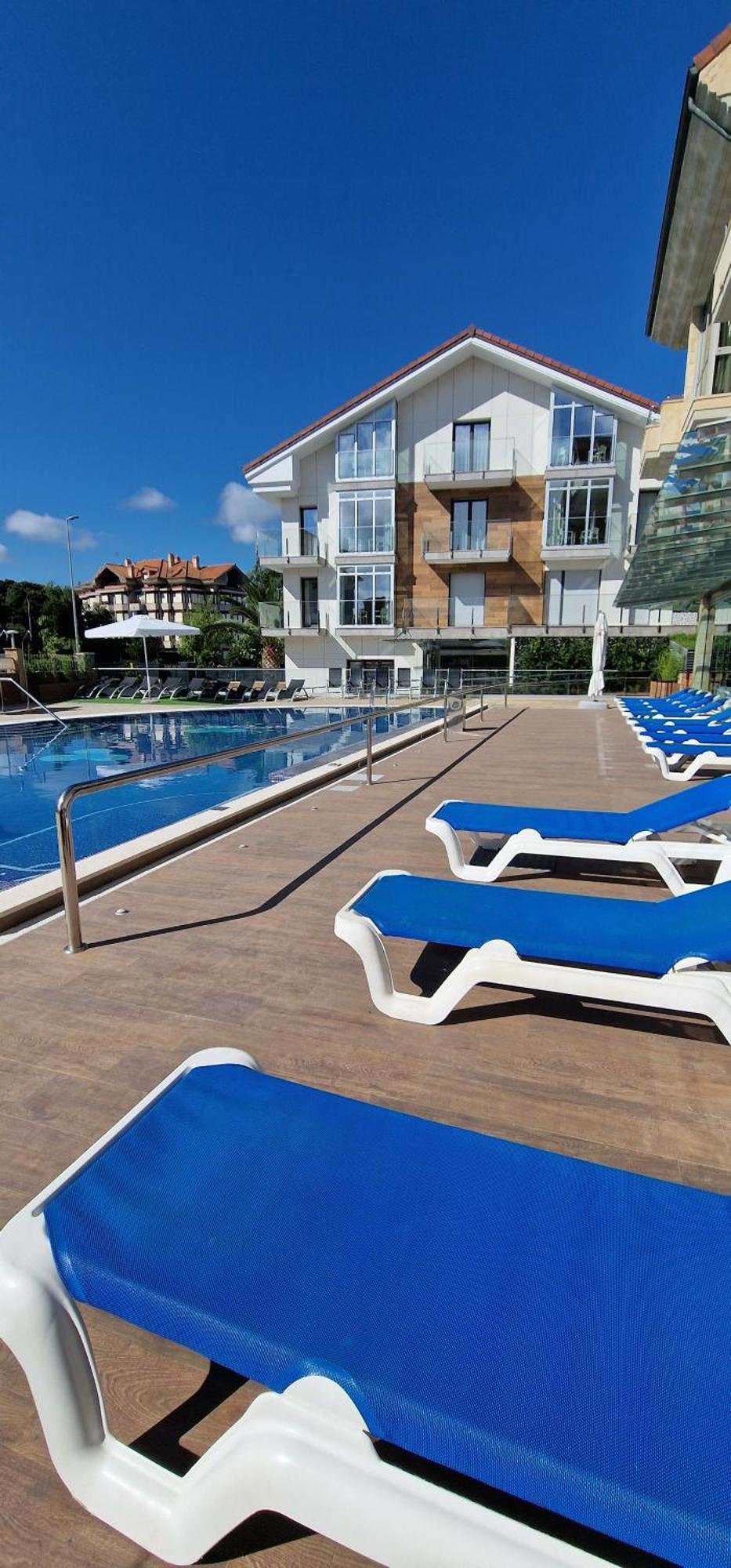 Playa Joyel Family Rooms Noja Eksteriør billede