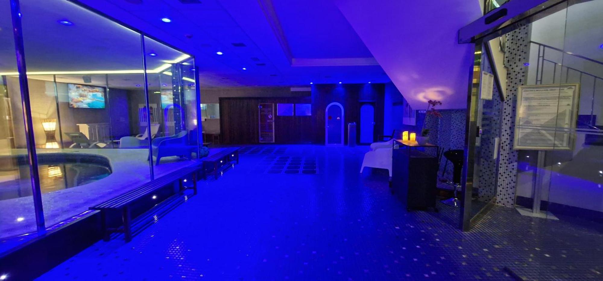 Playa Joyel Family Rooms Noja Eksteriør billede