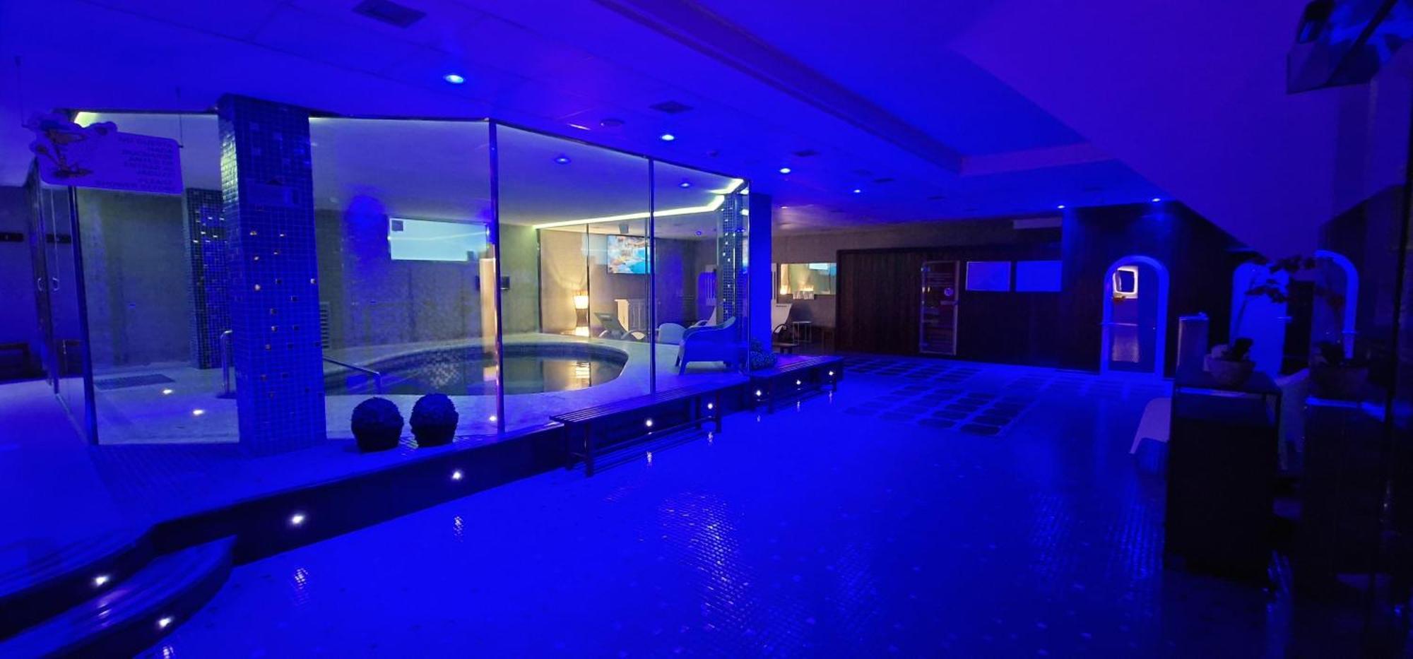 Playa Joyel Family Rooms Noja Eksteriør billede