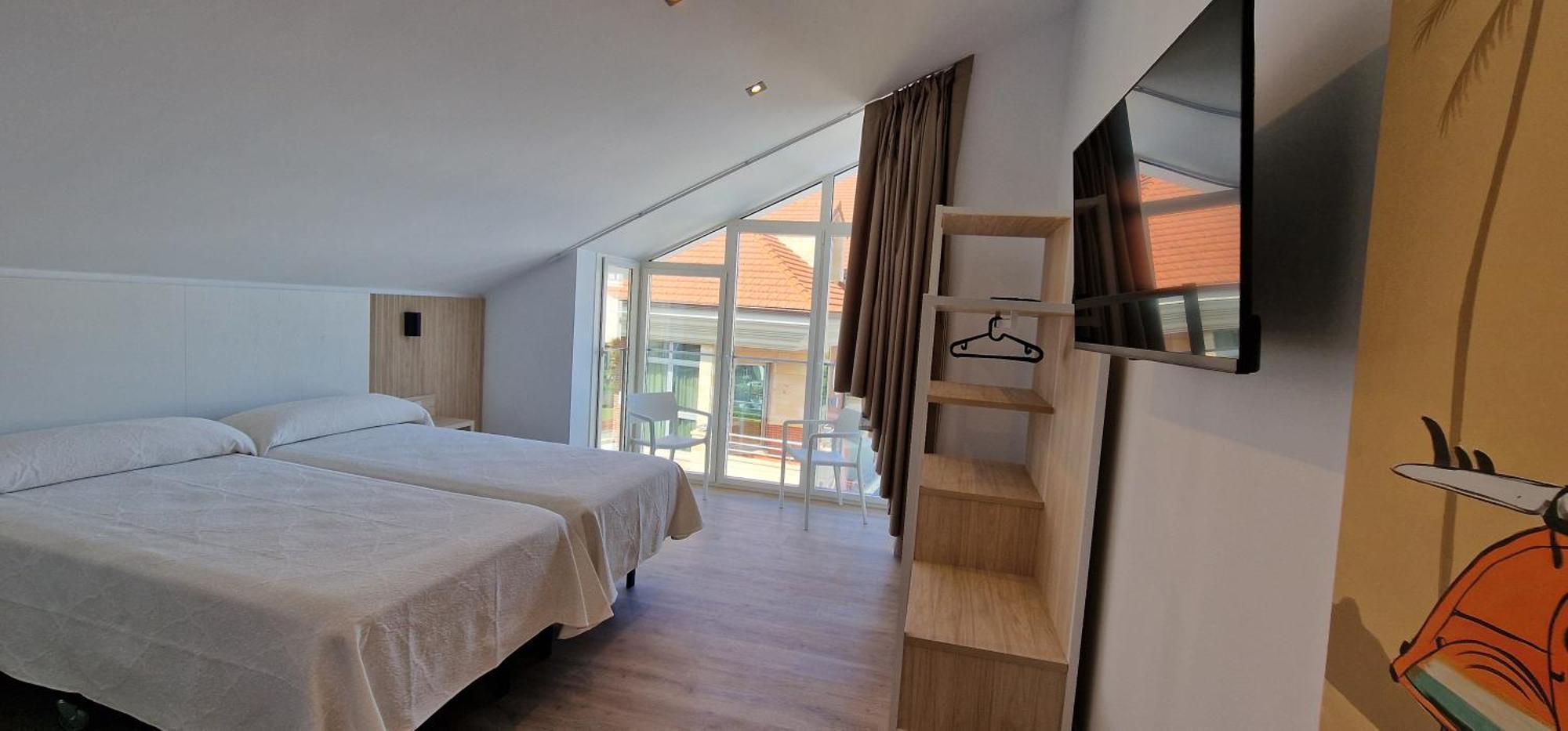 Playa Joyel Family Rooms Noja Eksteriør billede