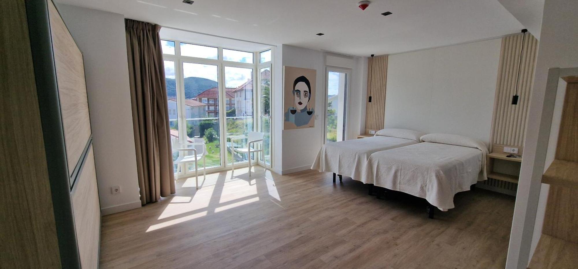 Playa Joyel Family Rooms Noja Eksteriør billede