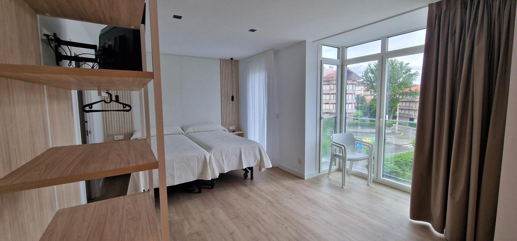 Playa Joyel Family Rooms Noja Eksteriør billede