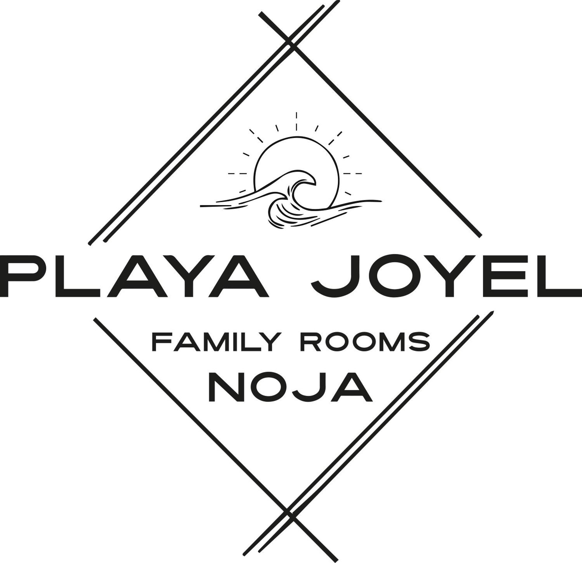 Playa Joyel Family Rooms Noja Eksteriør billede