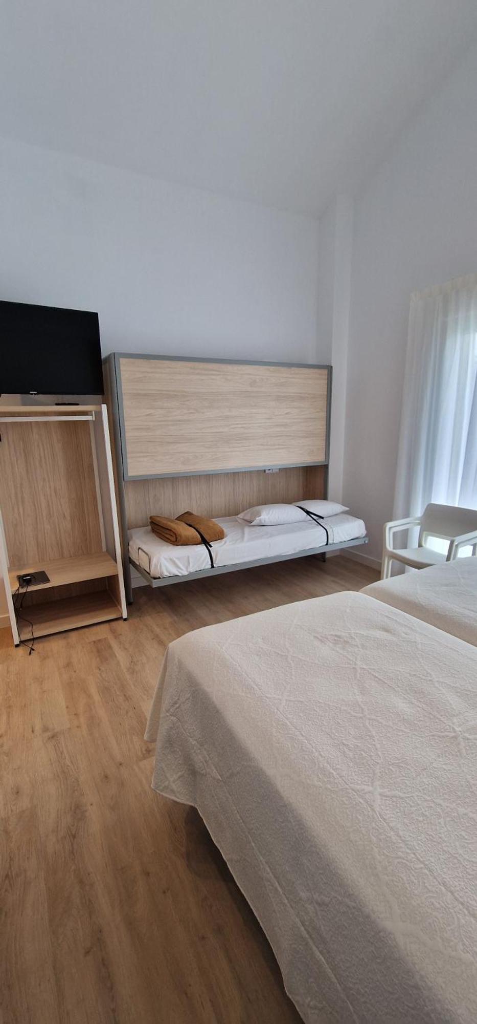 Playa Joyel Family Rooms Noja Eksteriør billede