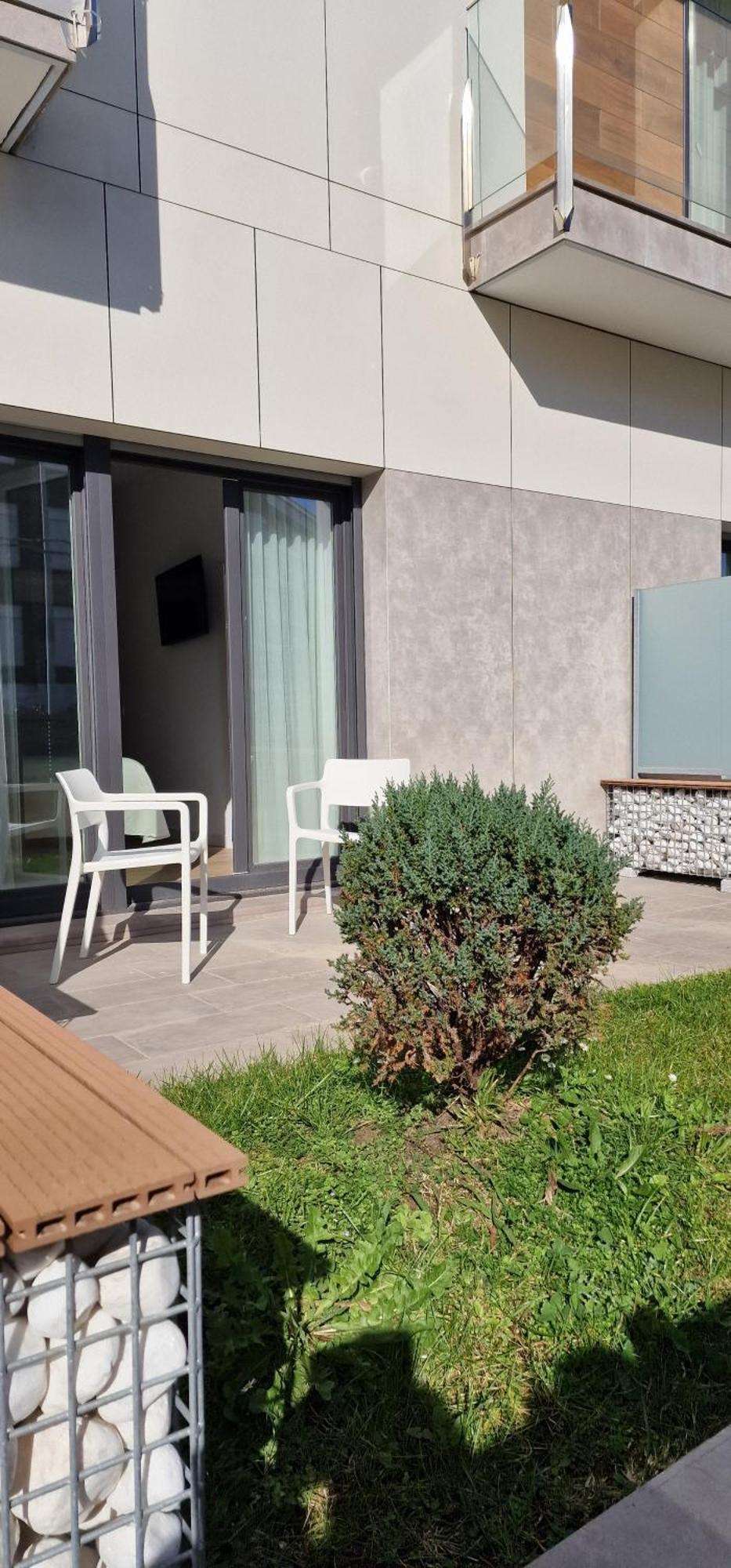 Playa Joyel Family Rooms Noja Eksteriør billede