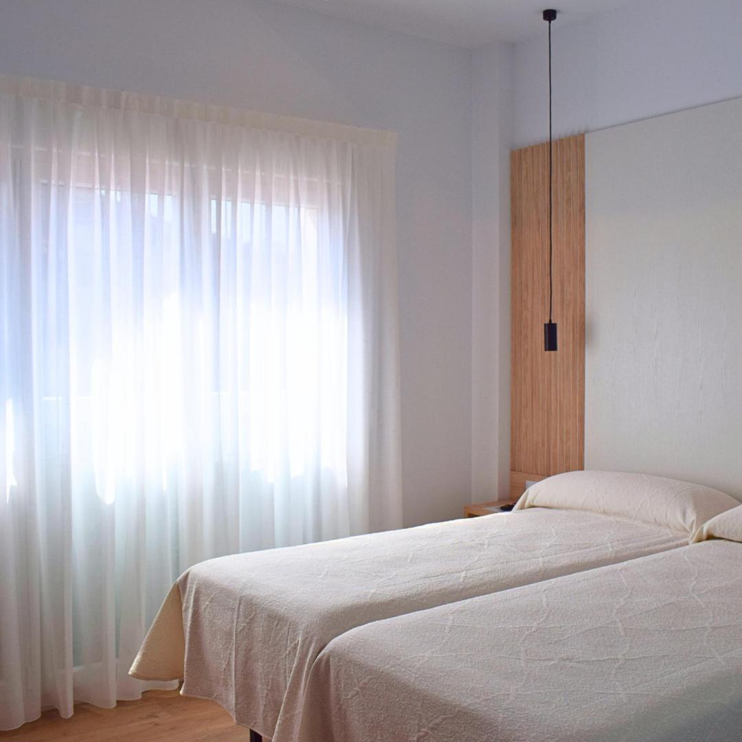 Playa Joyel Family Rooms Noja Eksteriør billede