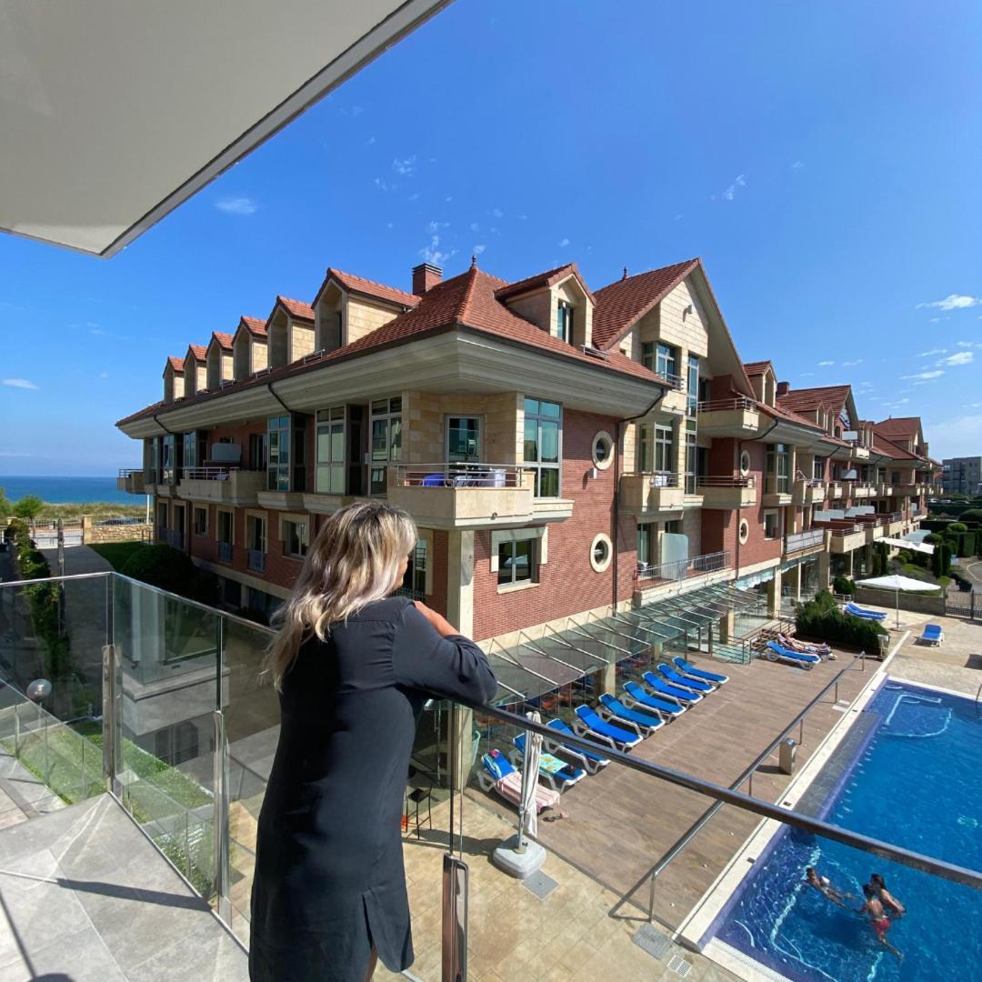 Playa Joyel Family Rooms Noja Eksteriør billede