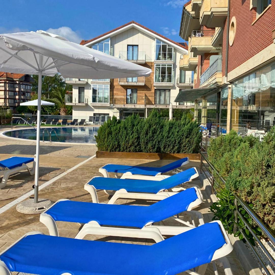 Playa Joyel Family Rooms Noja Eksteriør billede