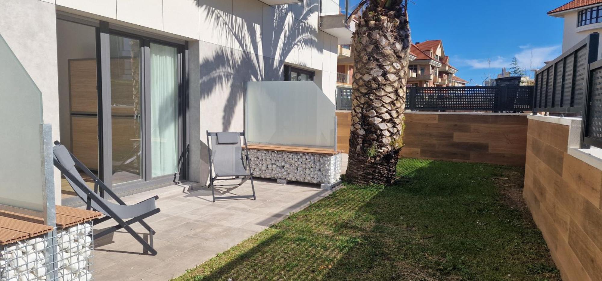Playa Joyel Family Rooms Noja Eksteriør billede
