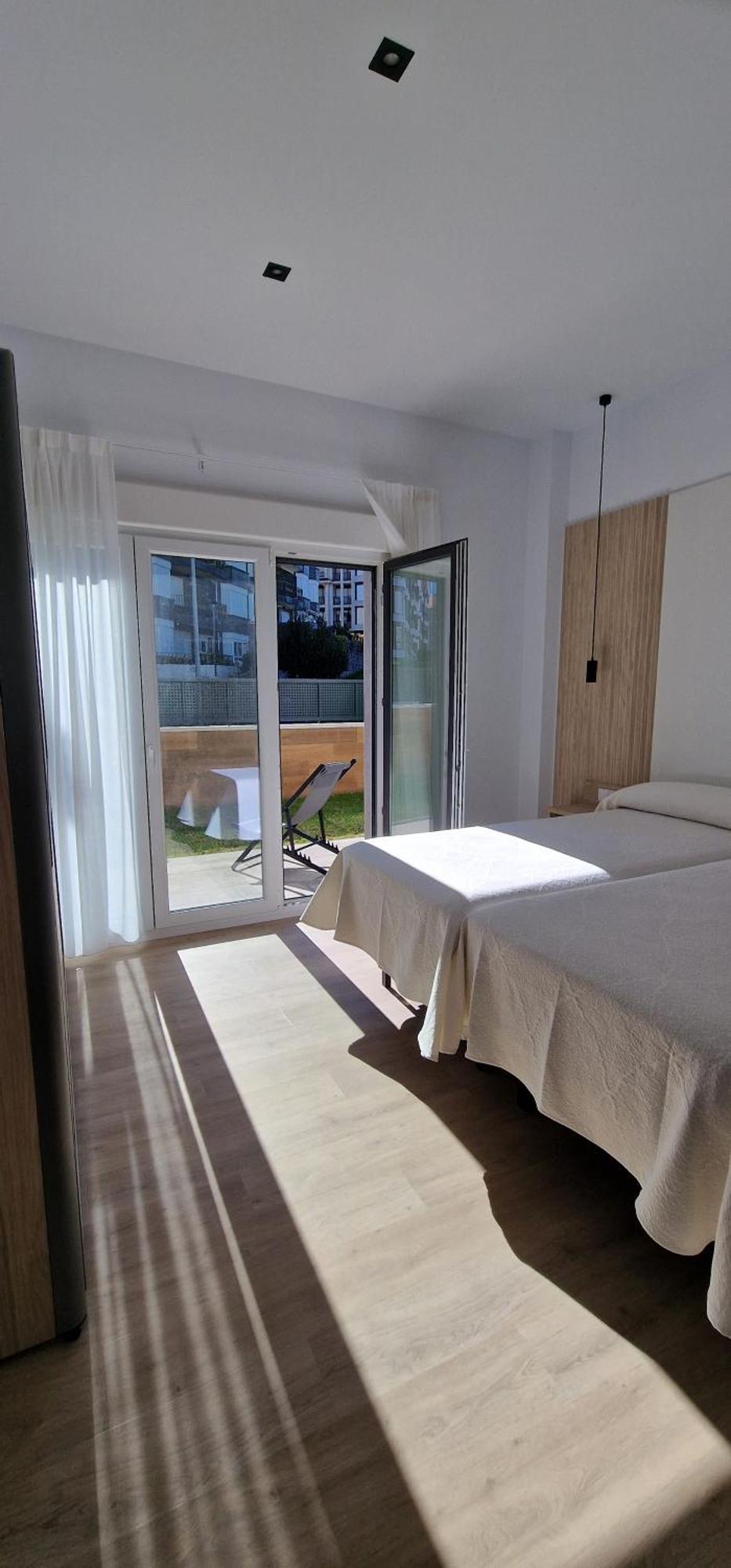 Playa Joyel Family Rooms Noja Eksteriør billede
