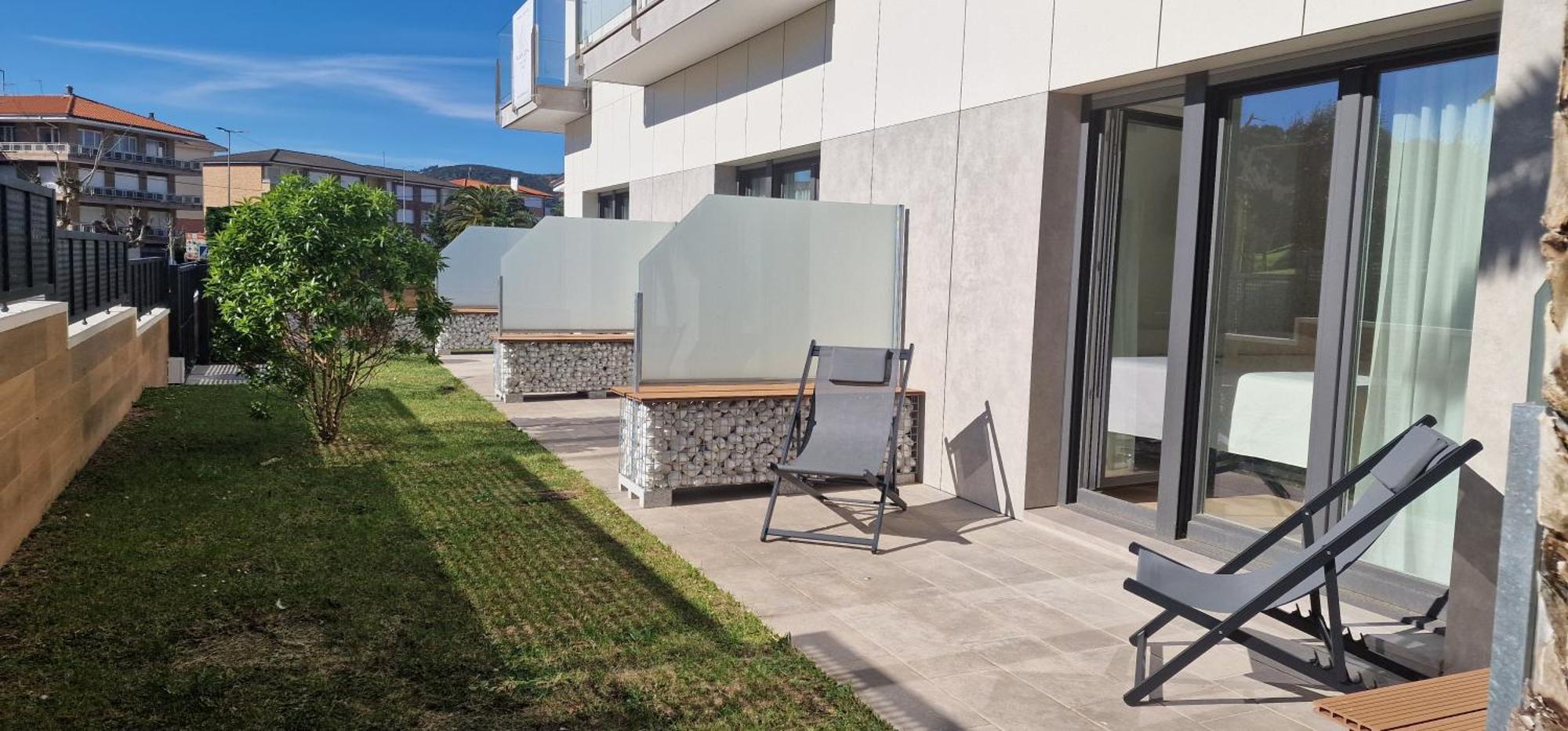 Playa Joyel Family Rooms Noja Eksteriør billede